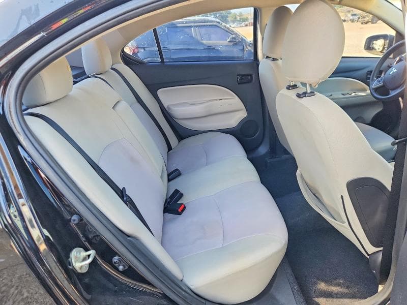 2019 MITSUBISHI MIRAGE G4 ES 10