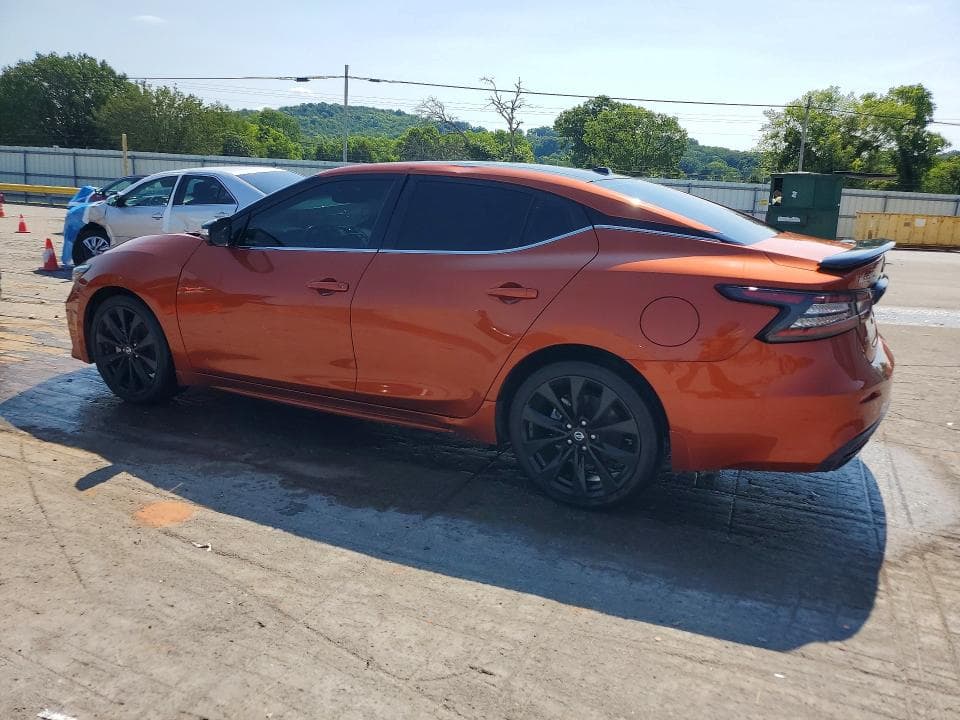 2021 NISSAN MAXIMA SR 2