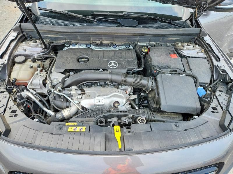 2022 MERCEDES-BENZ GLB 250 4MATIC 12