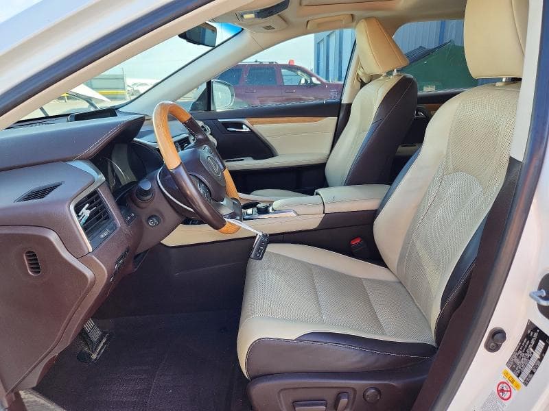 2018 LEXUS RX 350 L 7