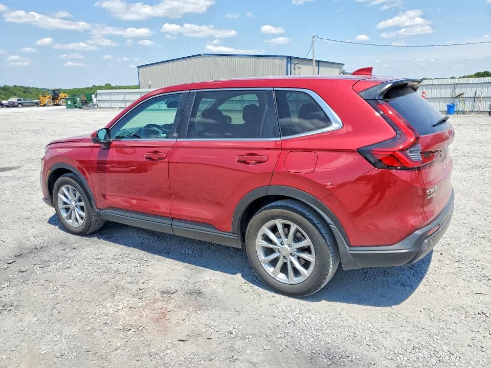2024 HONDA CR-V EX 2
