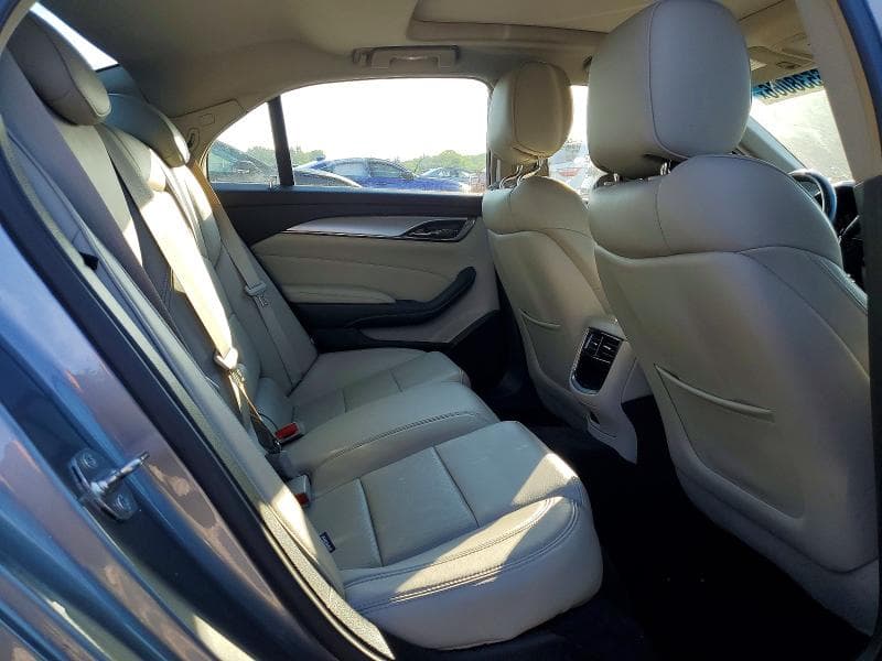 2019 CADILLAC CTS LUXURY 10