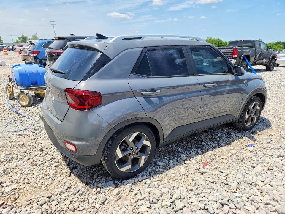 2022 HYUNDAI VENUE SEL 3
