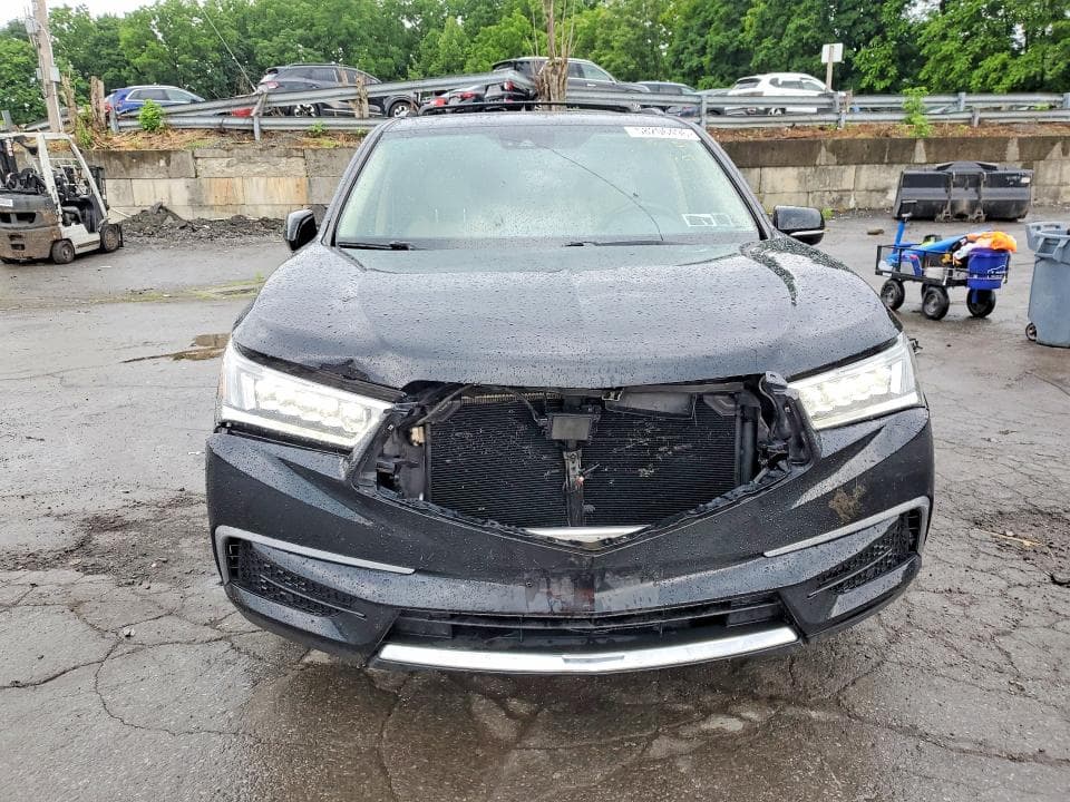 2019 ACURA MDX TECHNOLOGY 5