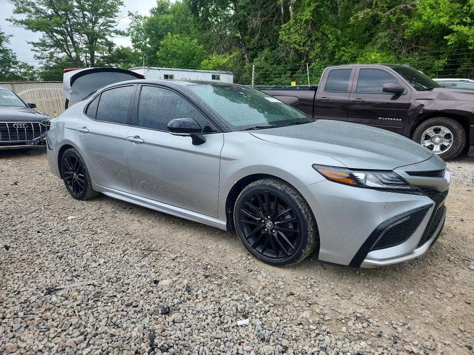 2023 TOYOTA CAMRY XSE V6 4