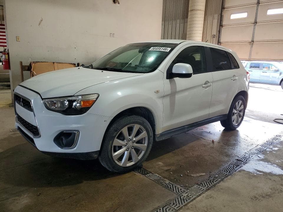 2015 MITSUBISHI OUTLANDER - 1