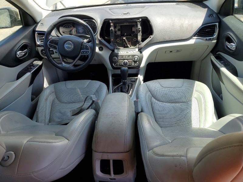 2019 JEEP CHEROKEE LIMITED 8