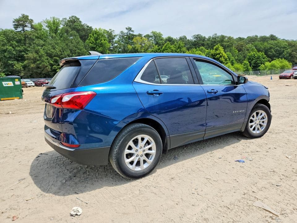 2020 CHEVROLET EQUINOX LT 3