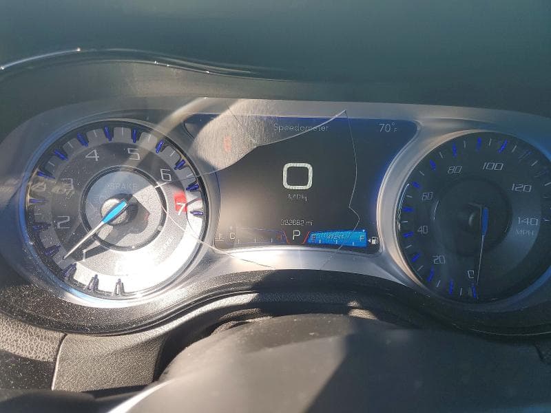 2018 CHRYSLER 300 S 9