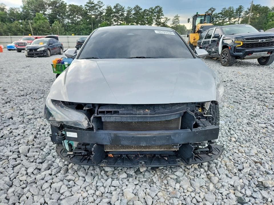 2021 HYUNDAI ELANTRA SE 5