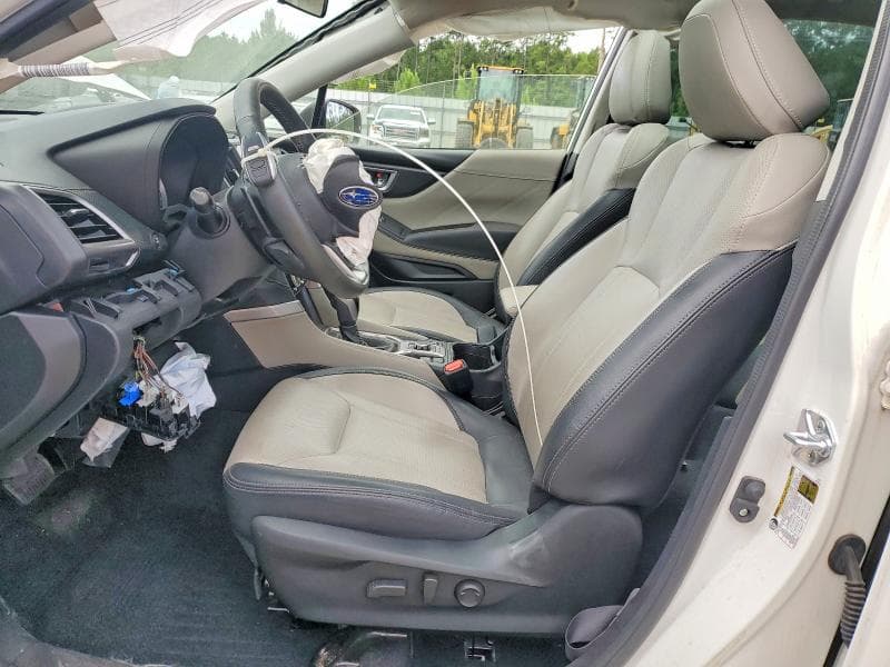 2023 SUBARU FORESTER LIMITED 7