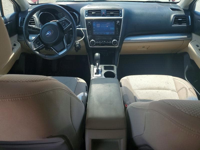 2019 SUBARU OUTBACK 2.5I PREMIUM 8