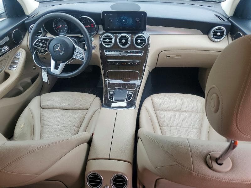 2020 MERCEDES-BENZ GLC 300 8