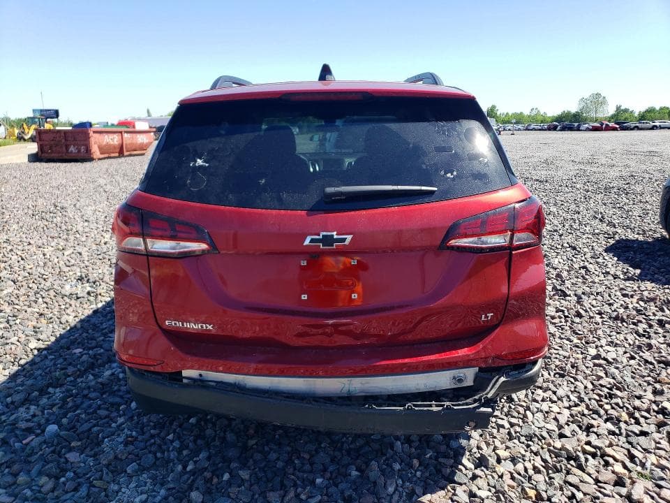 2023 CHEVROLET EQUINOX LT 6