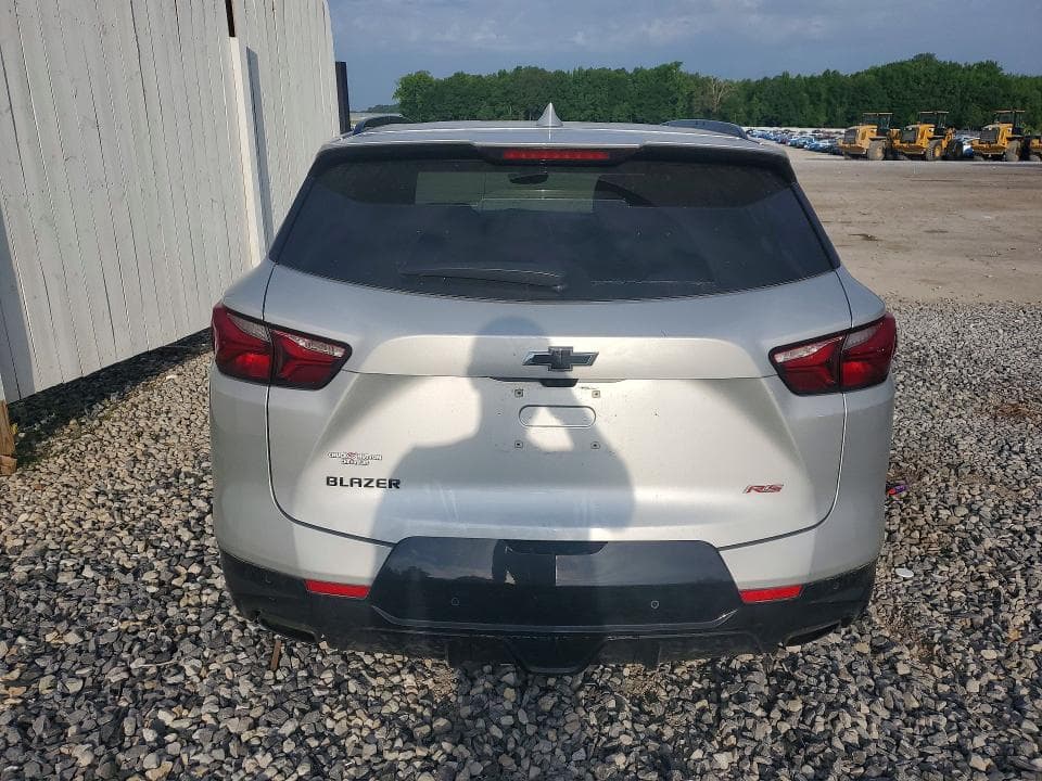 2021 CHEVROLET BLAZER RS 6