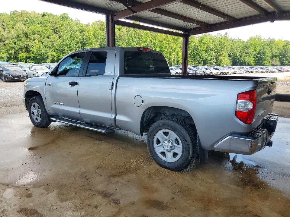 2018 TOYOTA TUNDRA SR5 2