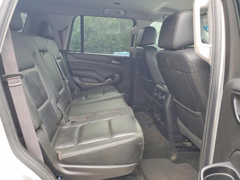 2017 CHEVROLET TAHOE K1500 LT 11
