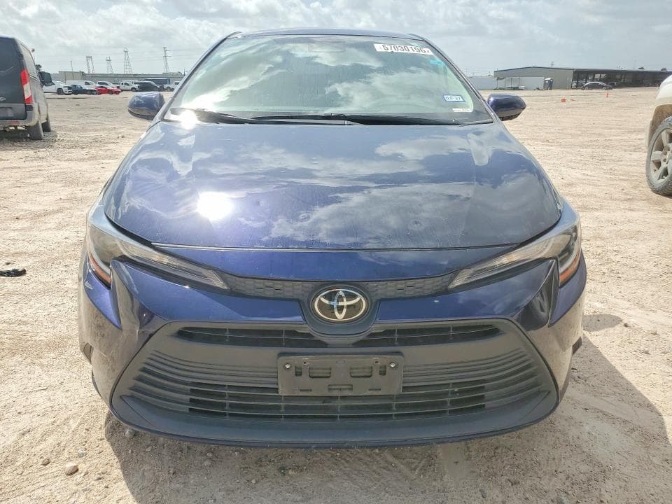 2024 TOYOTA COROLLA LE 5