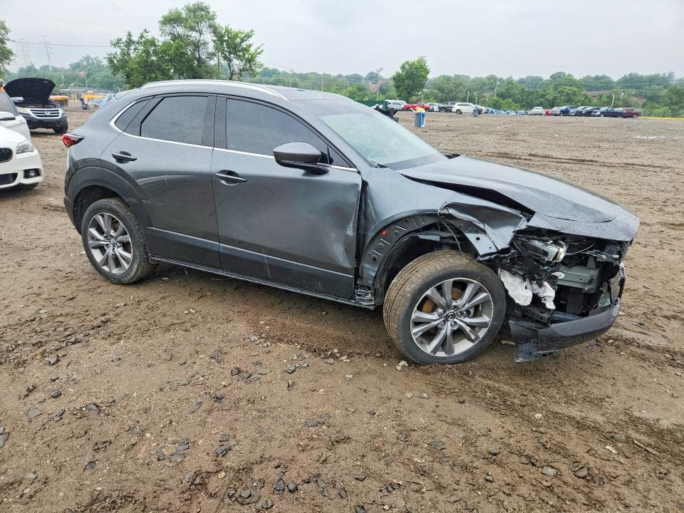 2023 MAZDA CX-30 PREMIUM 4