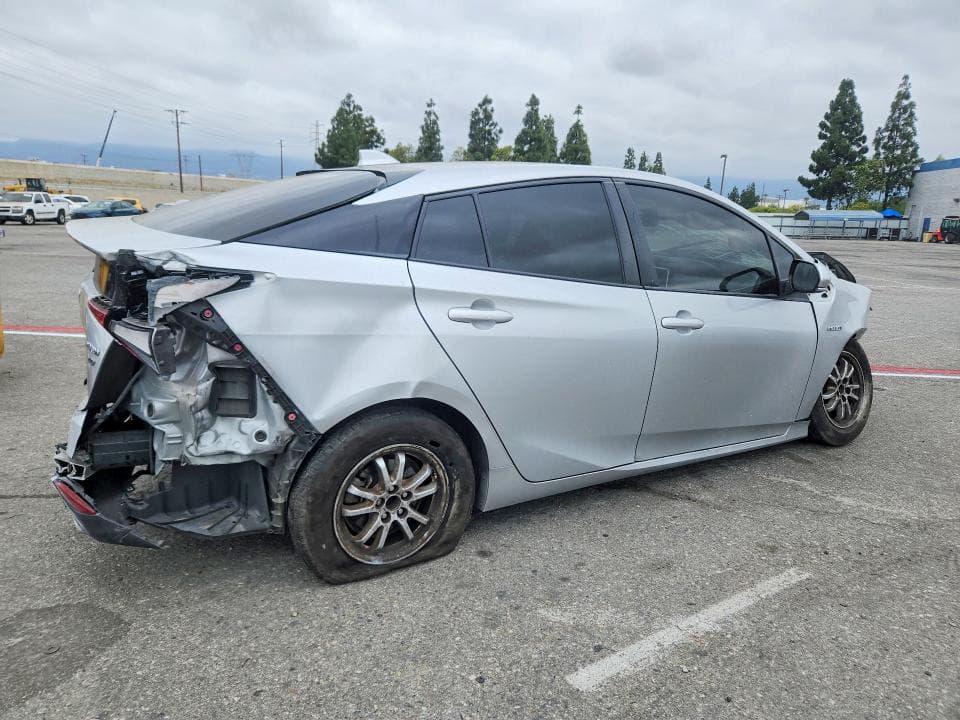 2020 TOYOTA PRIUS L ECO 3