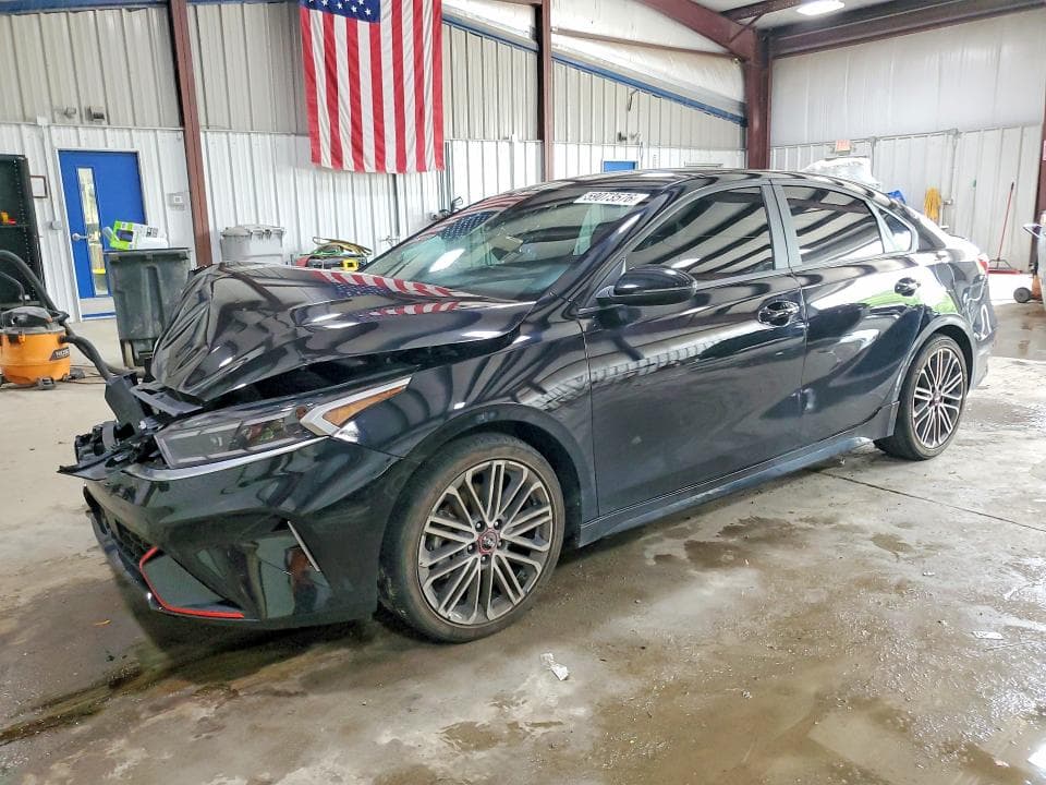 2023 KIA FORTE GT - 1