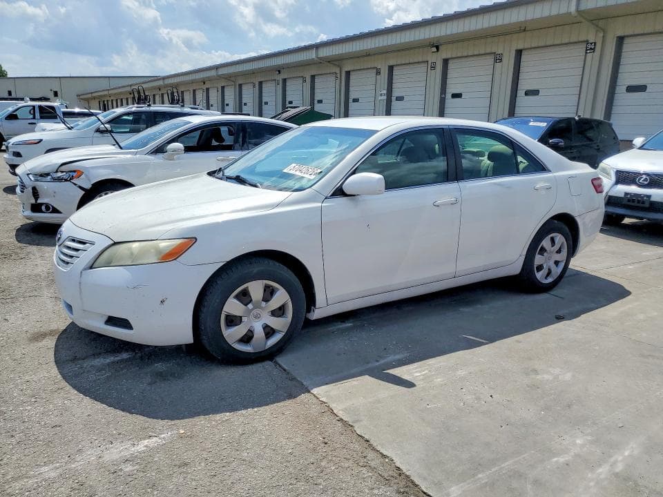 2007 TOYOTA CAMRY LE