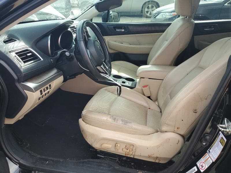 2018 SUBARU OUTBACK 3.6R LIMITED 7