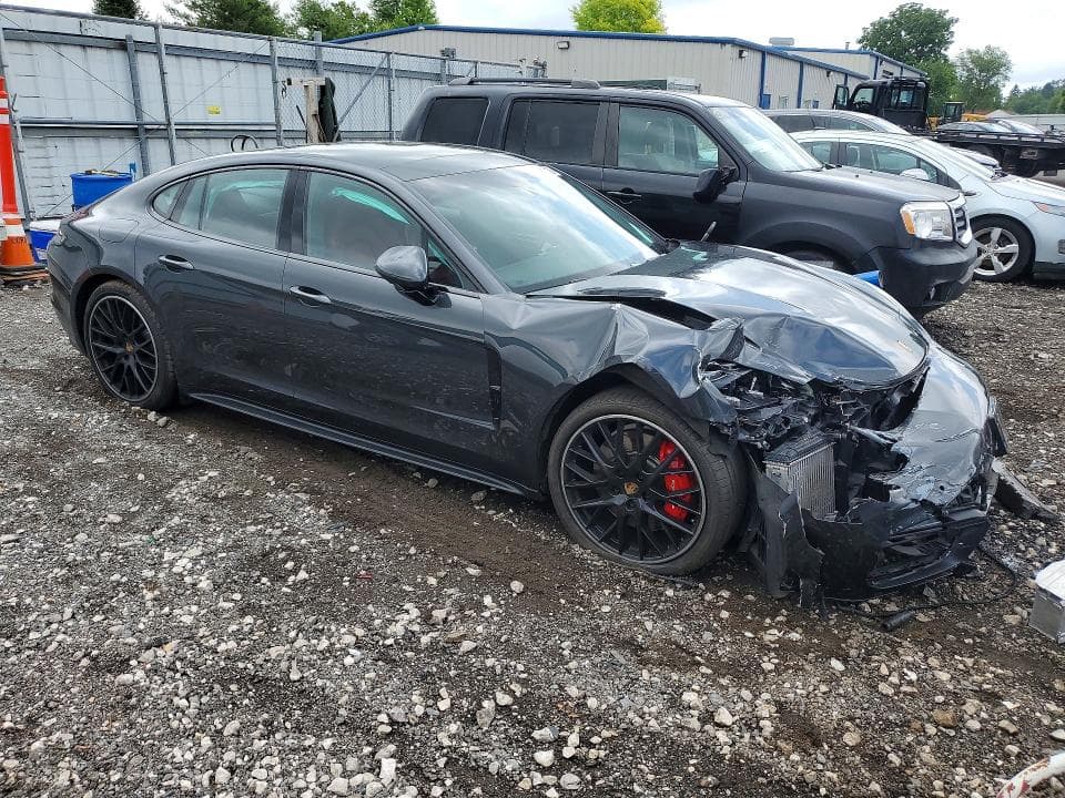 2020 PORSCHE PANAMERA GTS 4