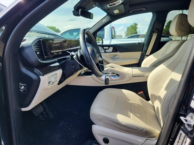 2025 MERCEDES-BENZ GLE 450 4MATIC 7