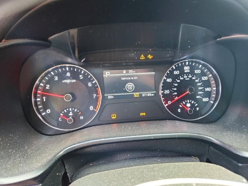 2024 KIA FORTE GT LINE 9