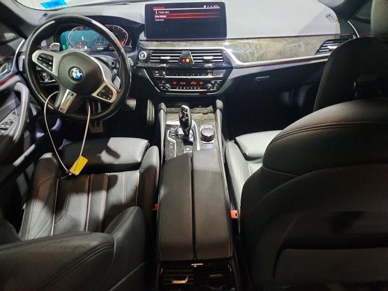 2021 BMW 540 XI 8