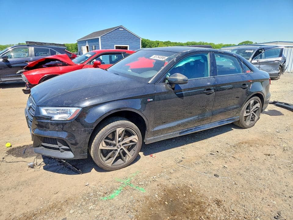 2020 AUDI A3 S-LINE PREMIUM