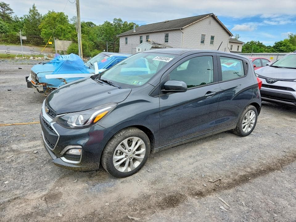 2020 CHEVROLET SPARK - 1