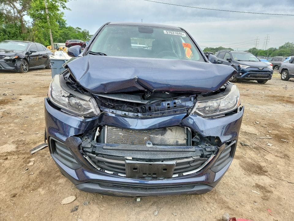 2018 CHEVROLET TRAX LS 5
