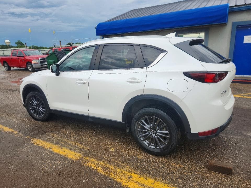 2020 MAZDA CX-5 TOURING 2