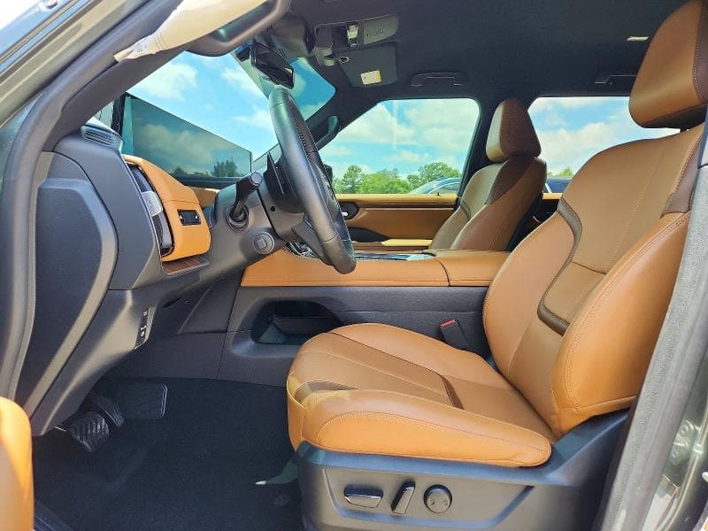 2025 NISSAN ARMADA 7