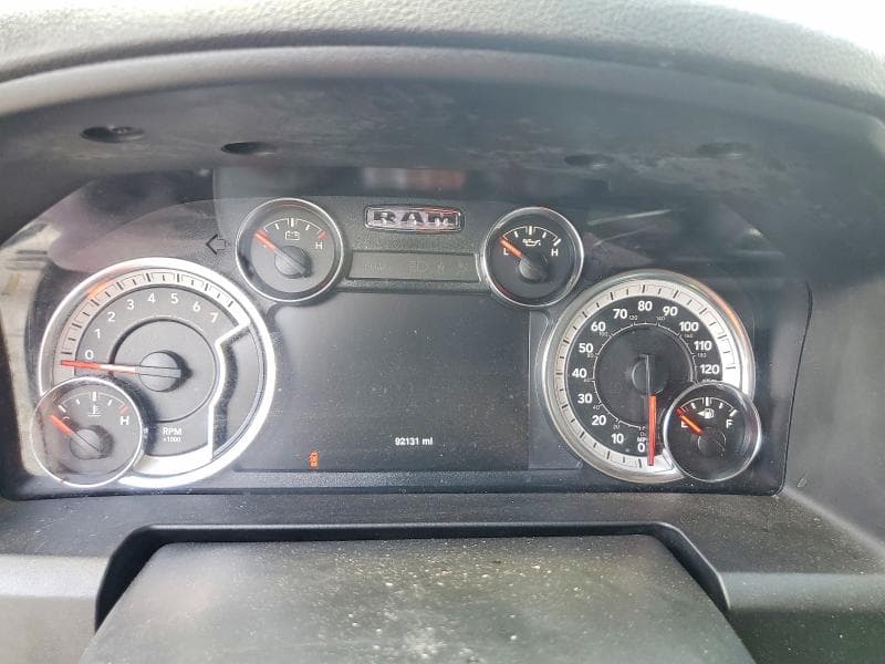 2022 RAM 1500 CLASSIC SLT 9