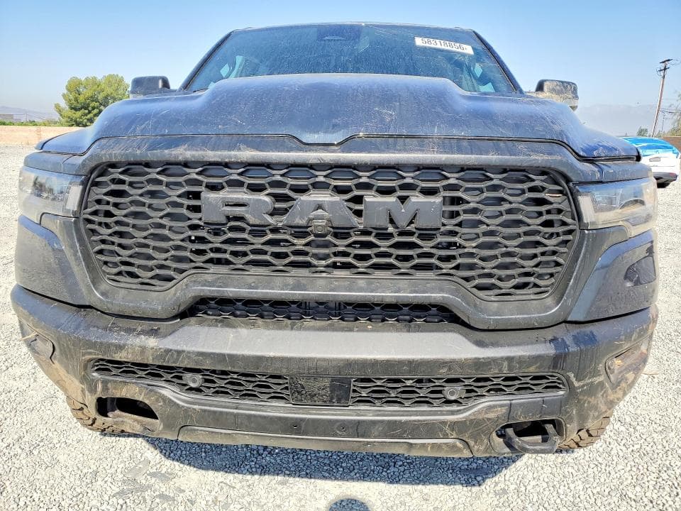 2026 RAM 1500 REBEL 5
