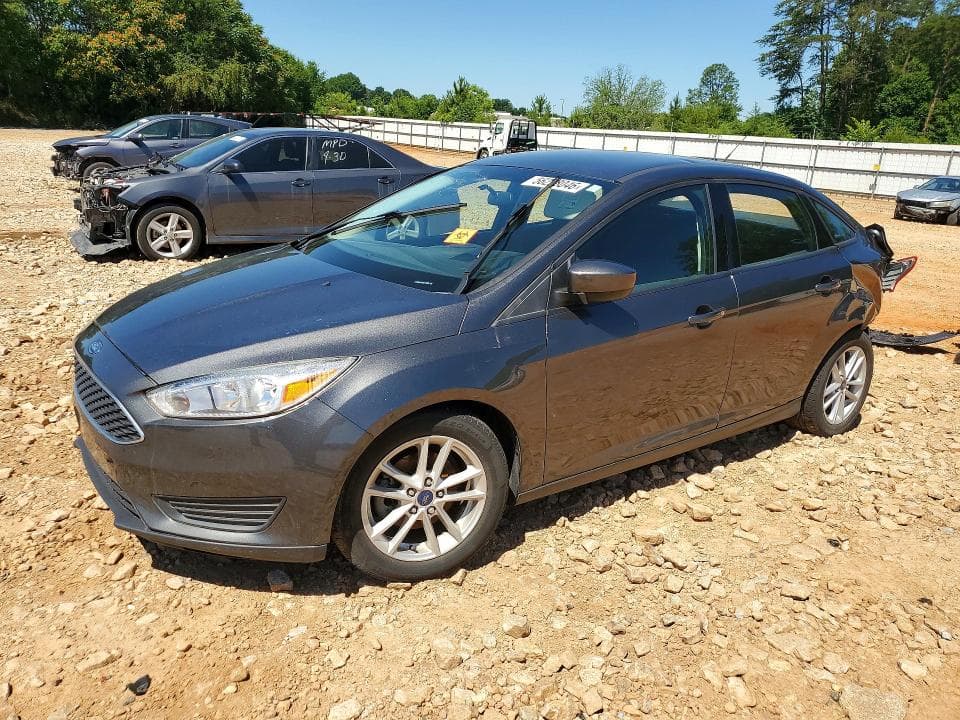 2018 FORD FOCUS SE - 1