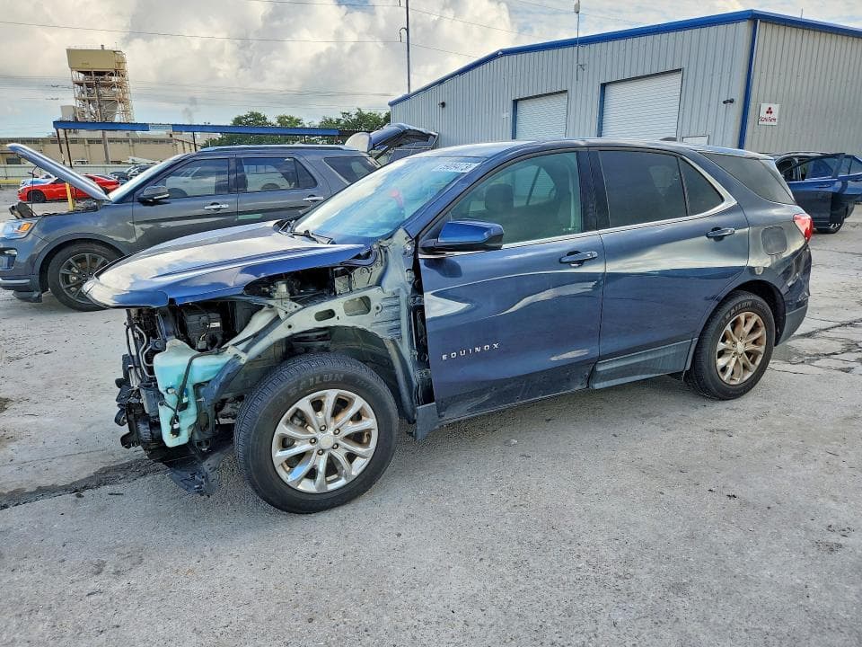 2019 CHEVROLET EQUINOX LT - 1