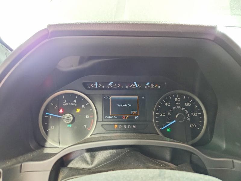 2018 FORD F150 SUPERCREW 9