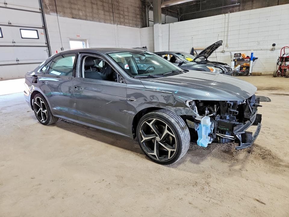 2020 VOLKSWAGEN PASSAT R-LINE 4