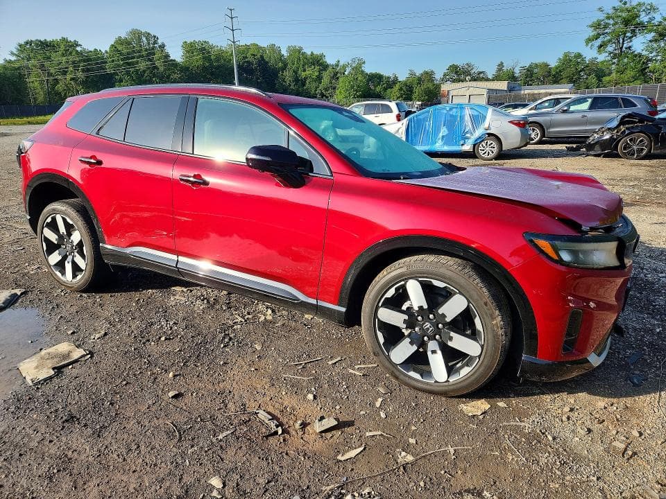 2024 HONDA PROLOGUE ELITE 4