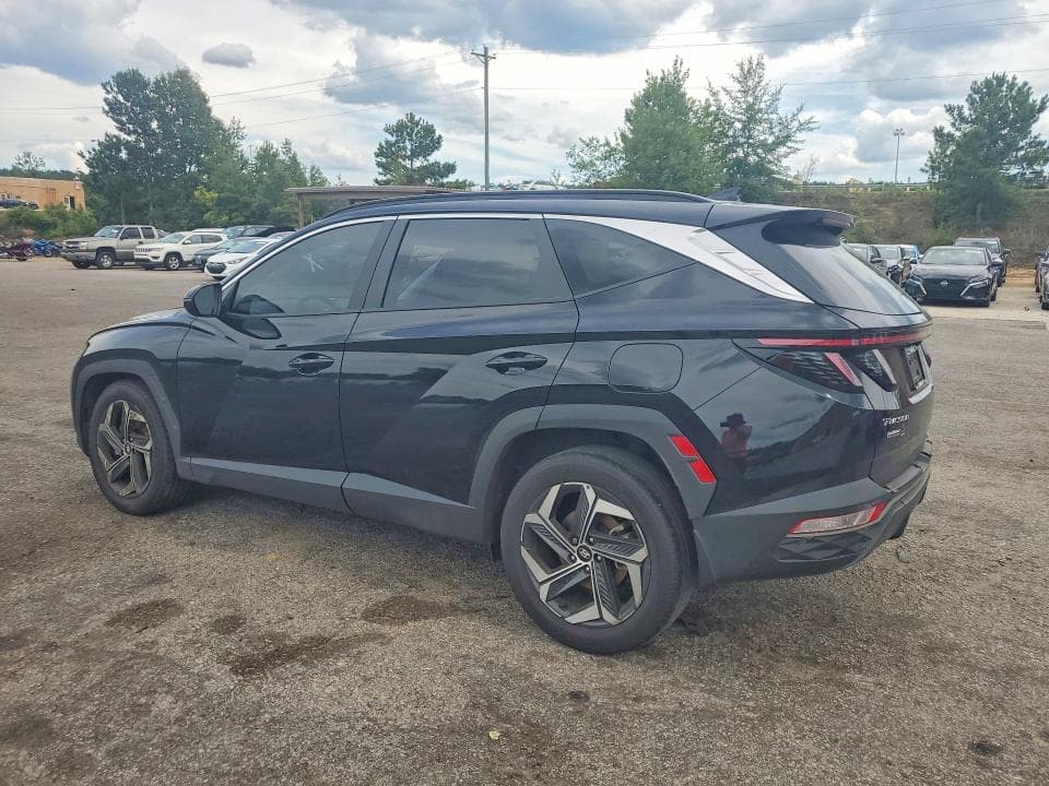 2024 HYUNDAI TUCSON SEL 2