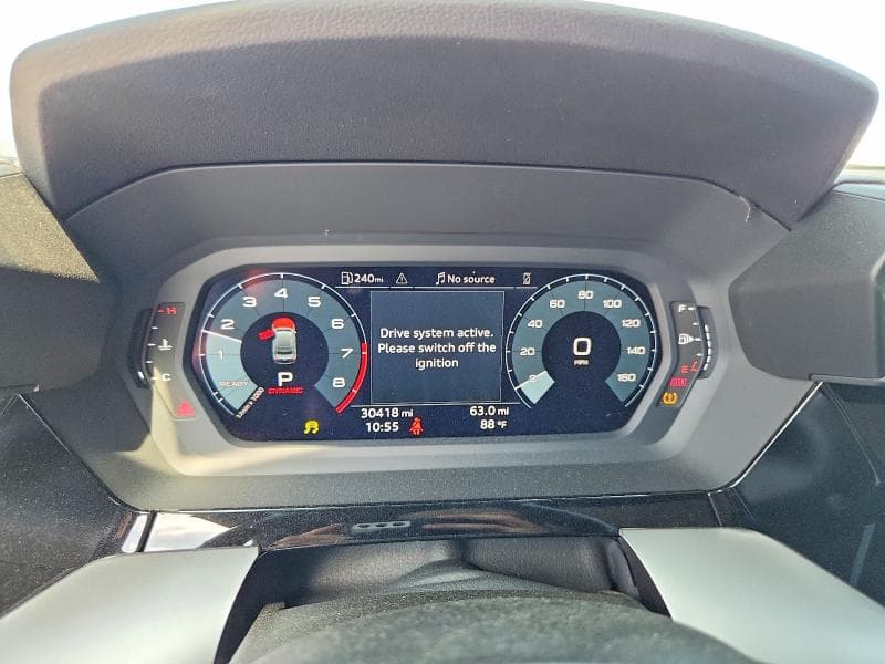 2023 AUDI S3 PREMIUM 9