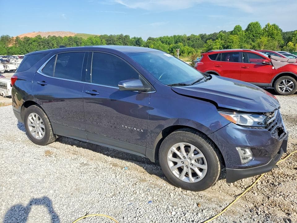 2018 CHEVROLET EQUINOX LT 4