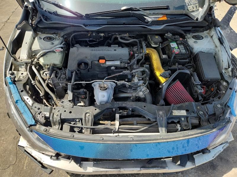 2019 HONDA CIVIC LX 11