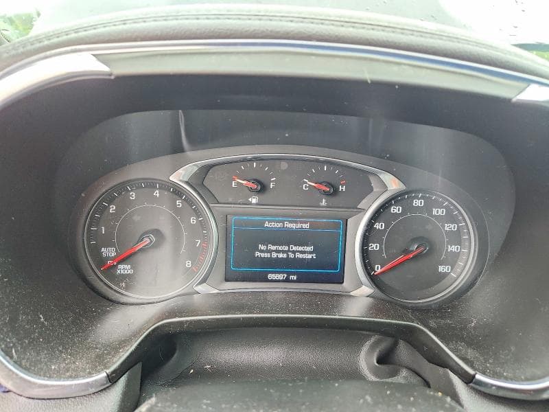 2019 CHEVROLET BLAZER 1LT 9