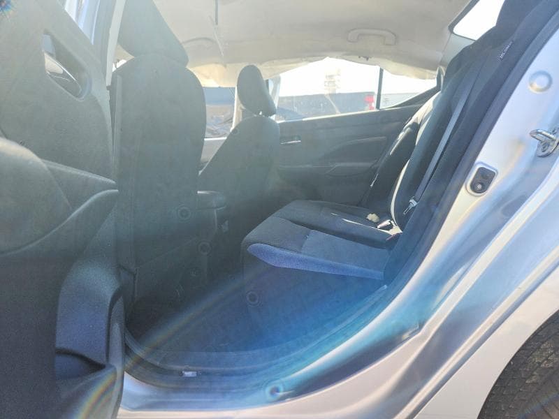 2025 NISSAN VERSA SV 10
