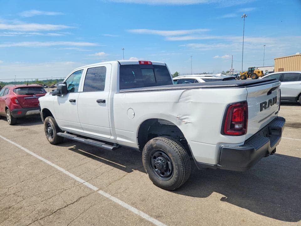 2026 RAM 2500 TRADESMAN 2